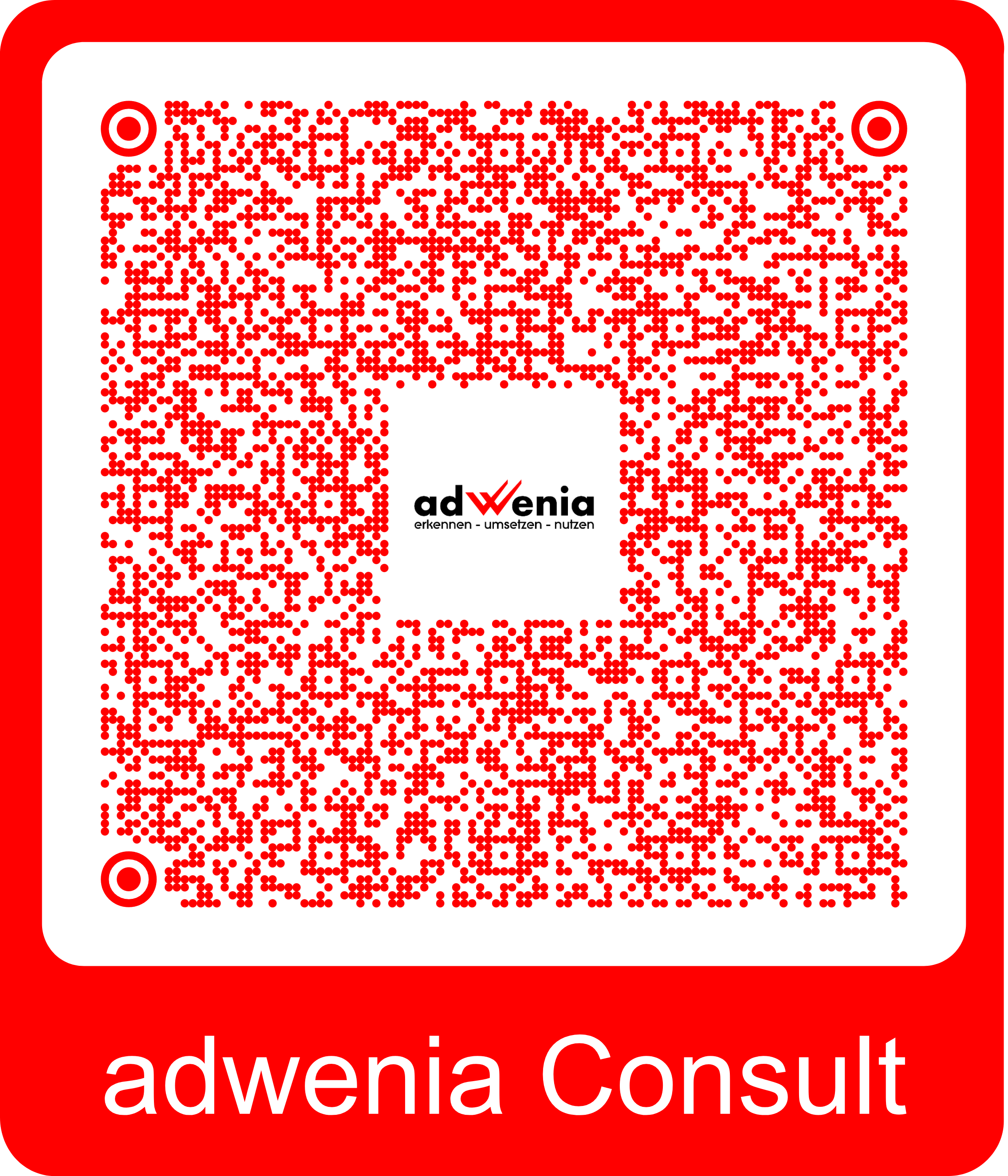 adwenia - Business Card