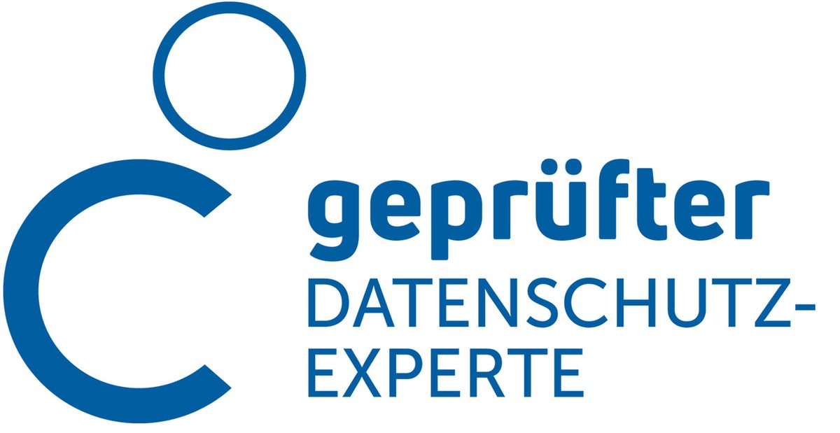 Geprüfter Datenschutz-Experte